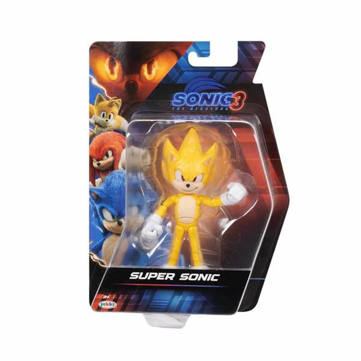 Figurine d’action Sonic 13 cm
