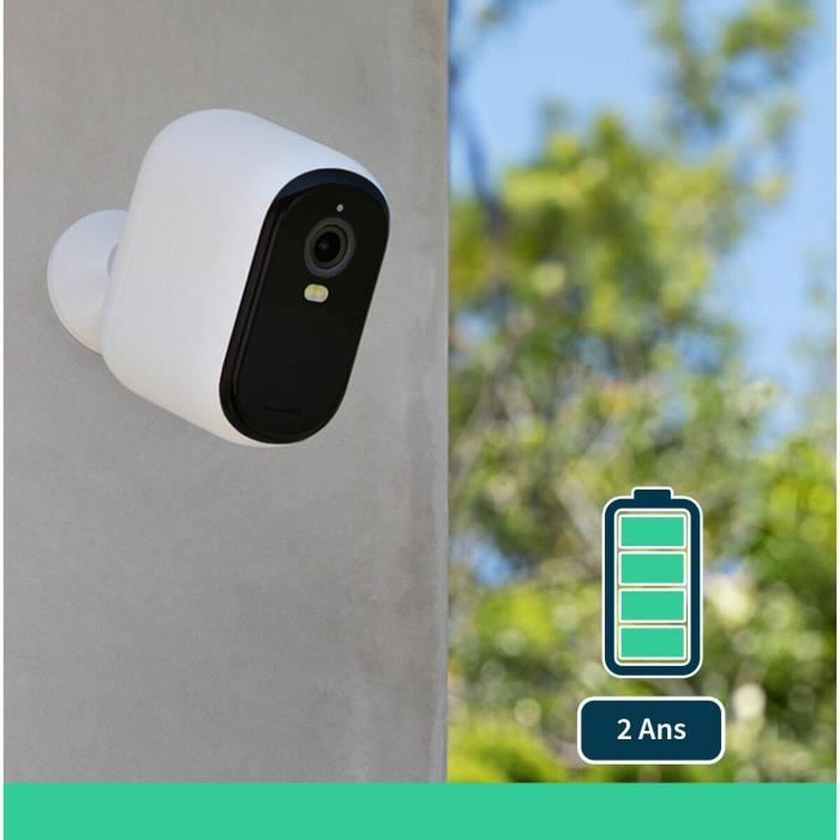 Camescope de surveillance Arlo FHD XL Essential2