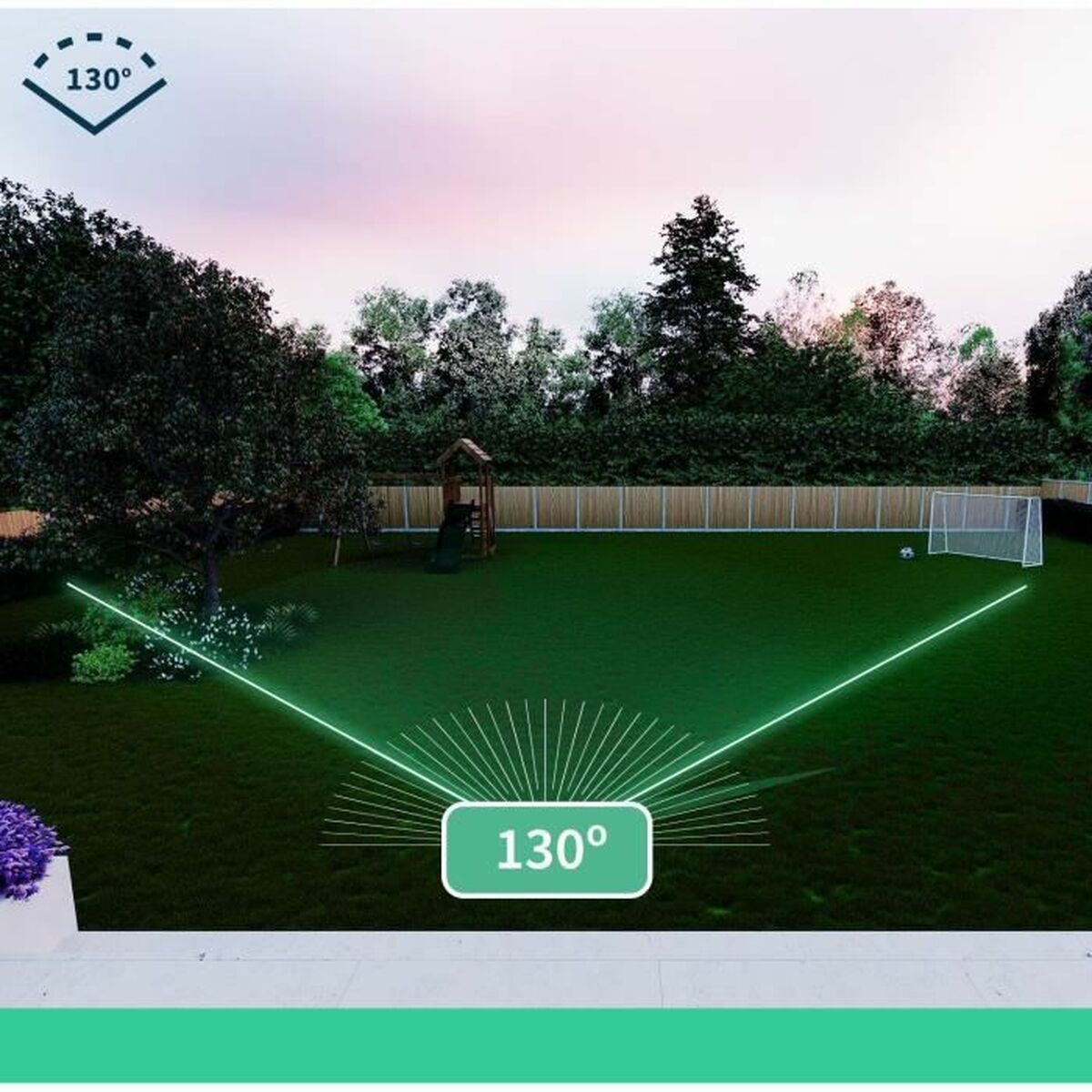 Camescope de surveillance Arlo FHD XL Essential2