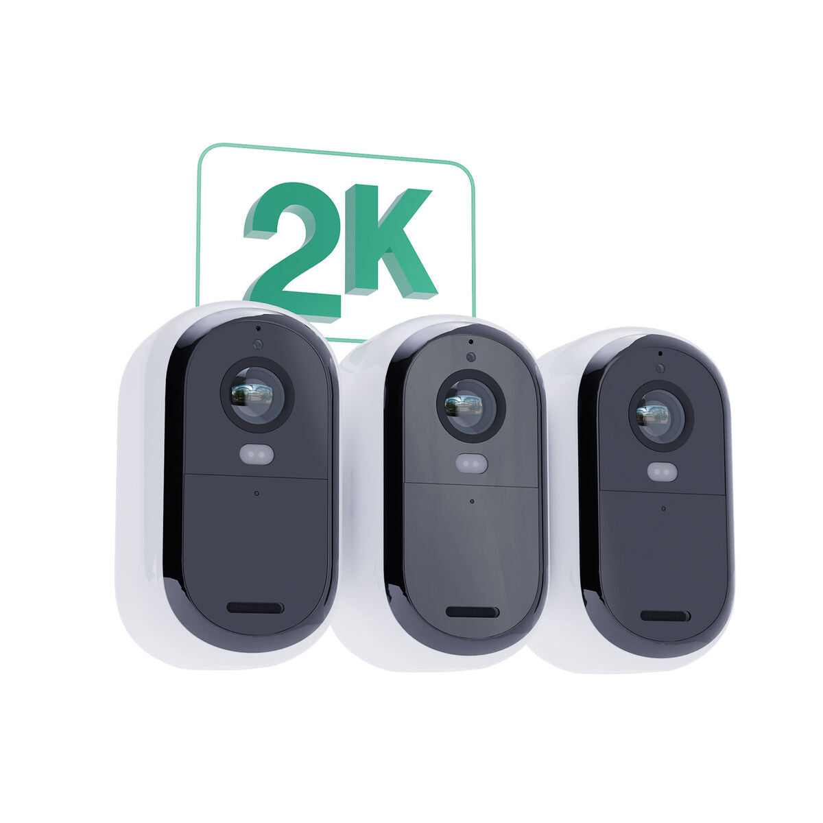 Camescope de surveillance Arlo 2k esenciales