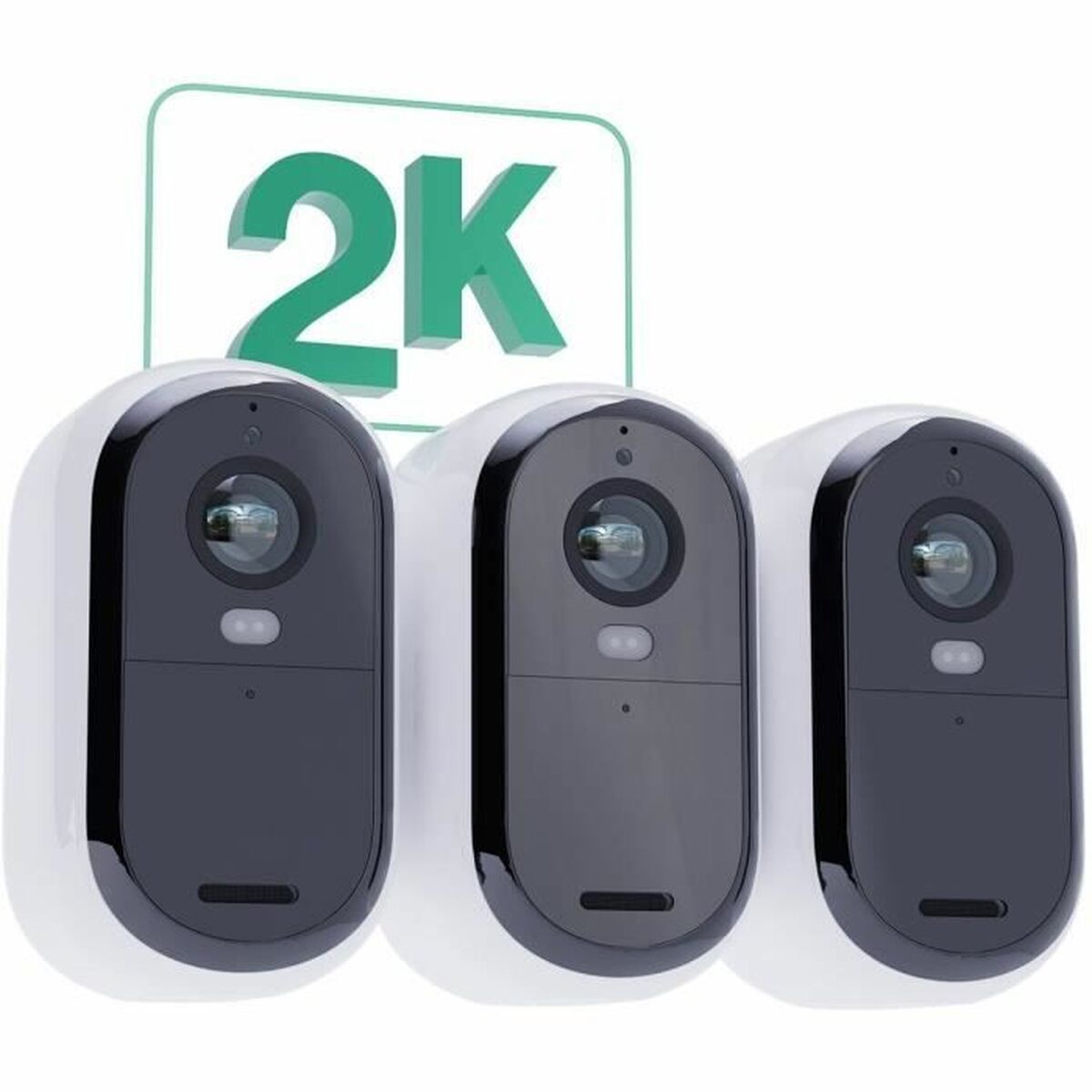 Camescope de surveillance Arlo 2k esenciales