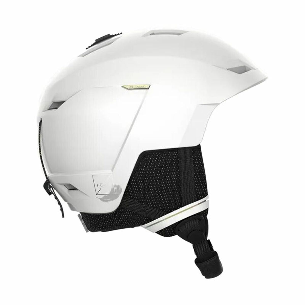 Casque de ski Salomon Icon Lt  M 56-60 cm Blanc