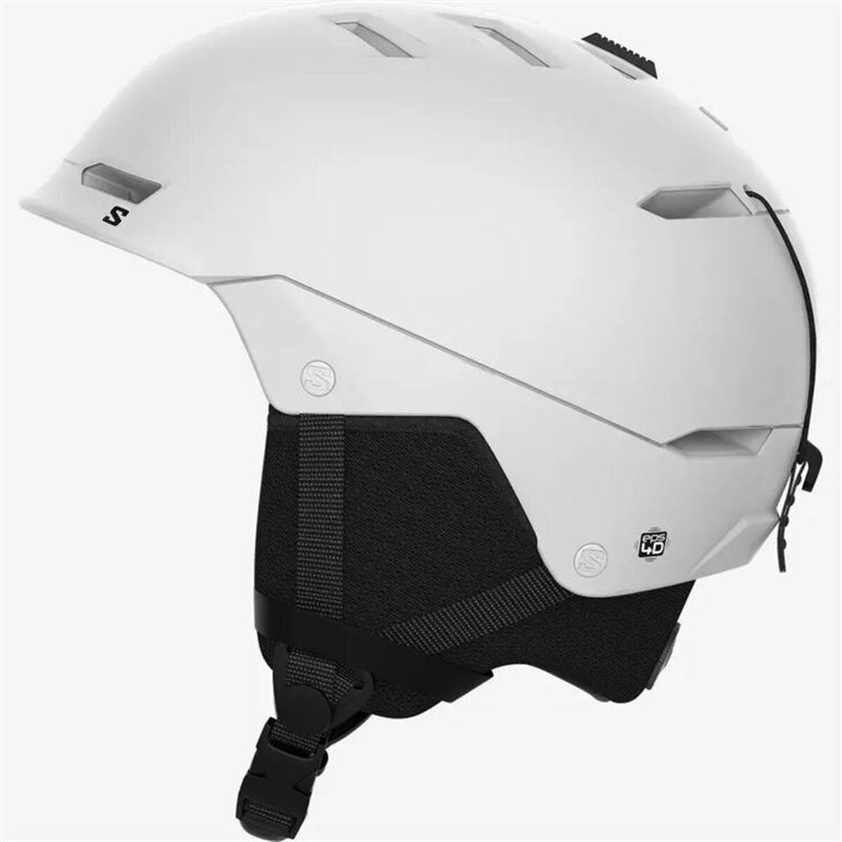 Casque de ski Salomon Husk Unisexe 59-62 cm