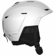 Casque de ski Salomon L47012900 Blanc Multicouleur Unisexe 53-56 cm