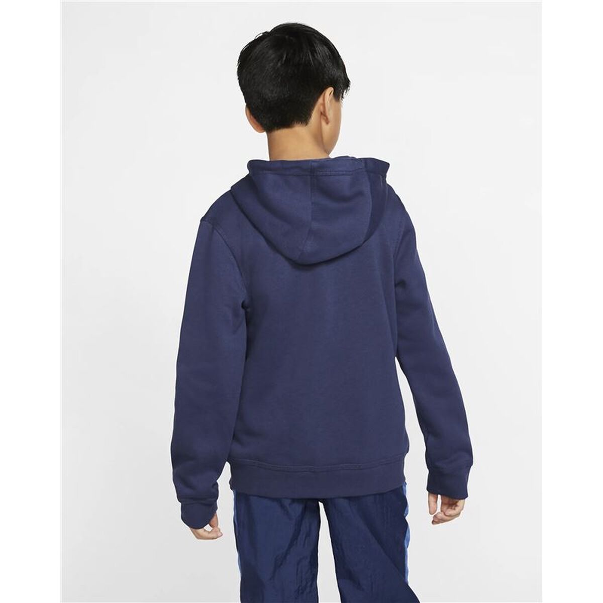 Veste de Sport pour Homme Nike BV3699-410 Bleu foncé