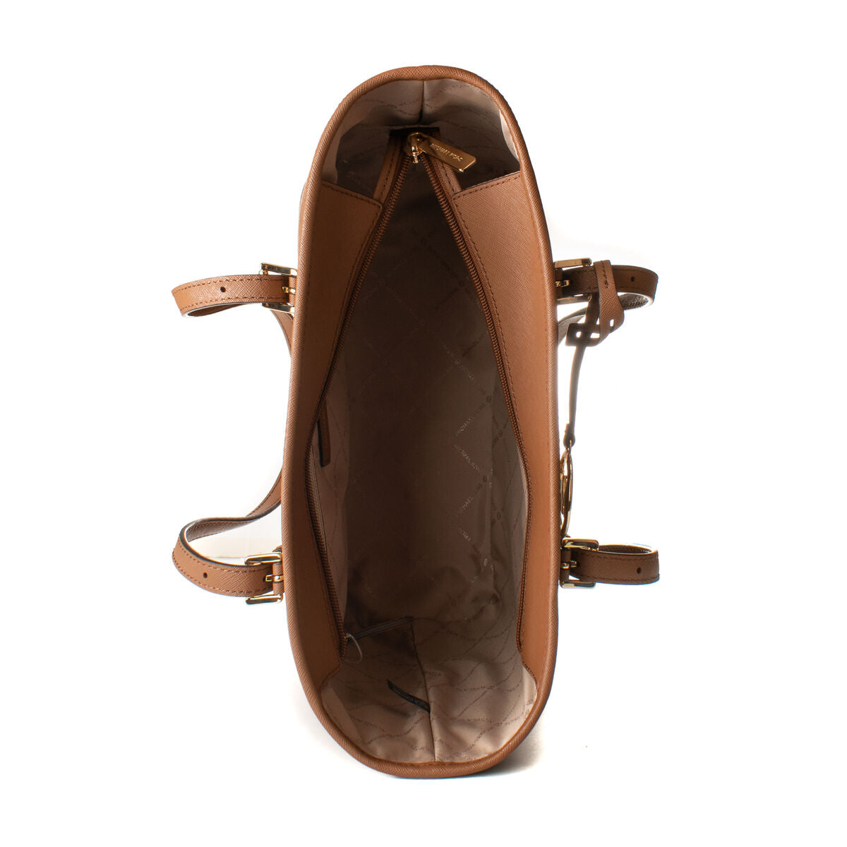 Sac à dos Michael Kors 35S0GTVT1L-LUGGAGE Marron 29 x 24 x 13 cm