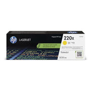 Toner original HP 2202X Jaune