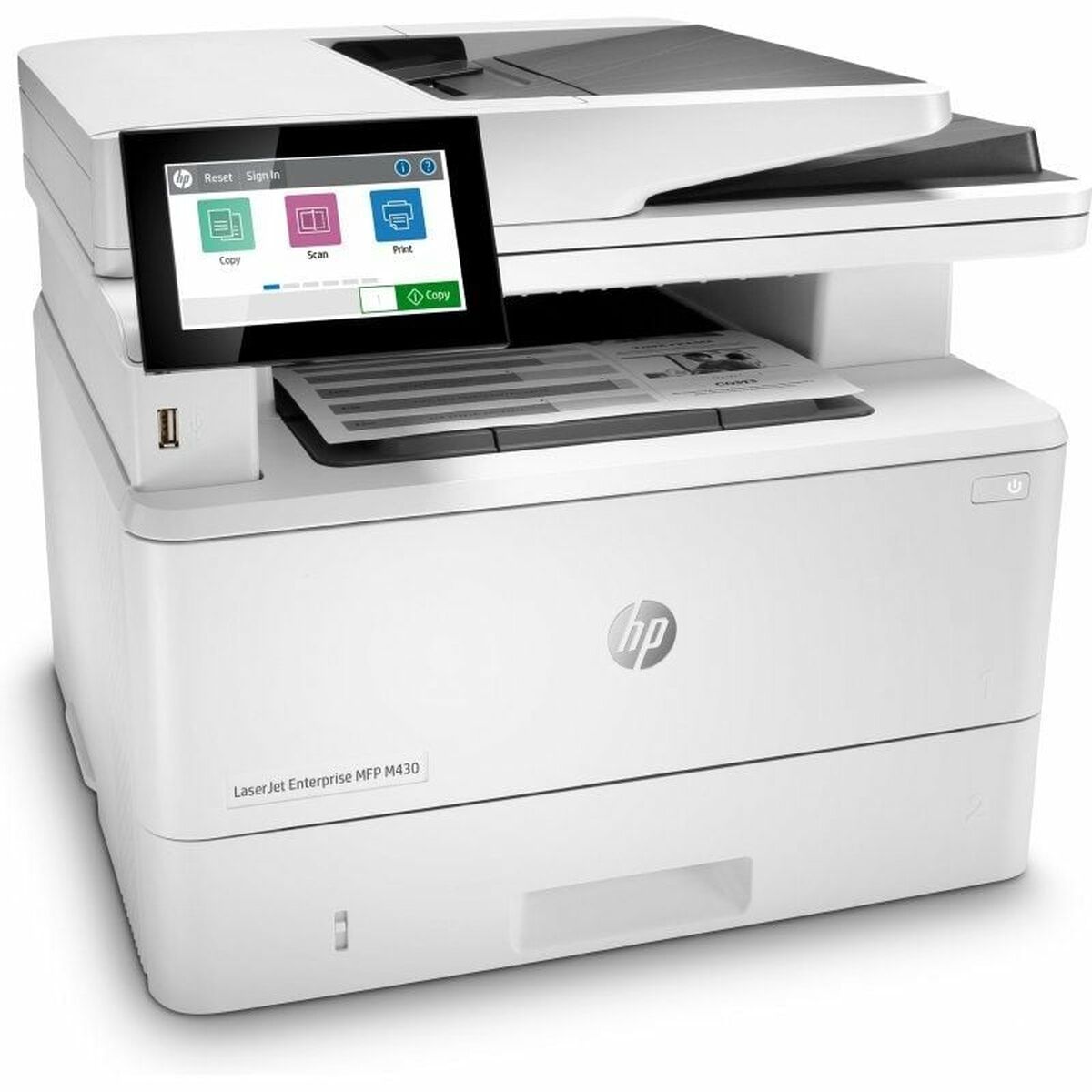 Imprimante Multifonction HP M430f