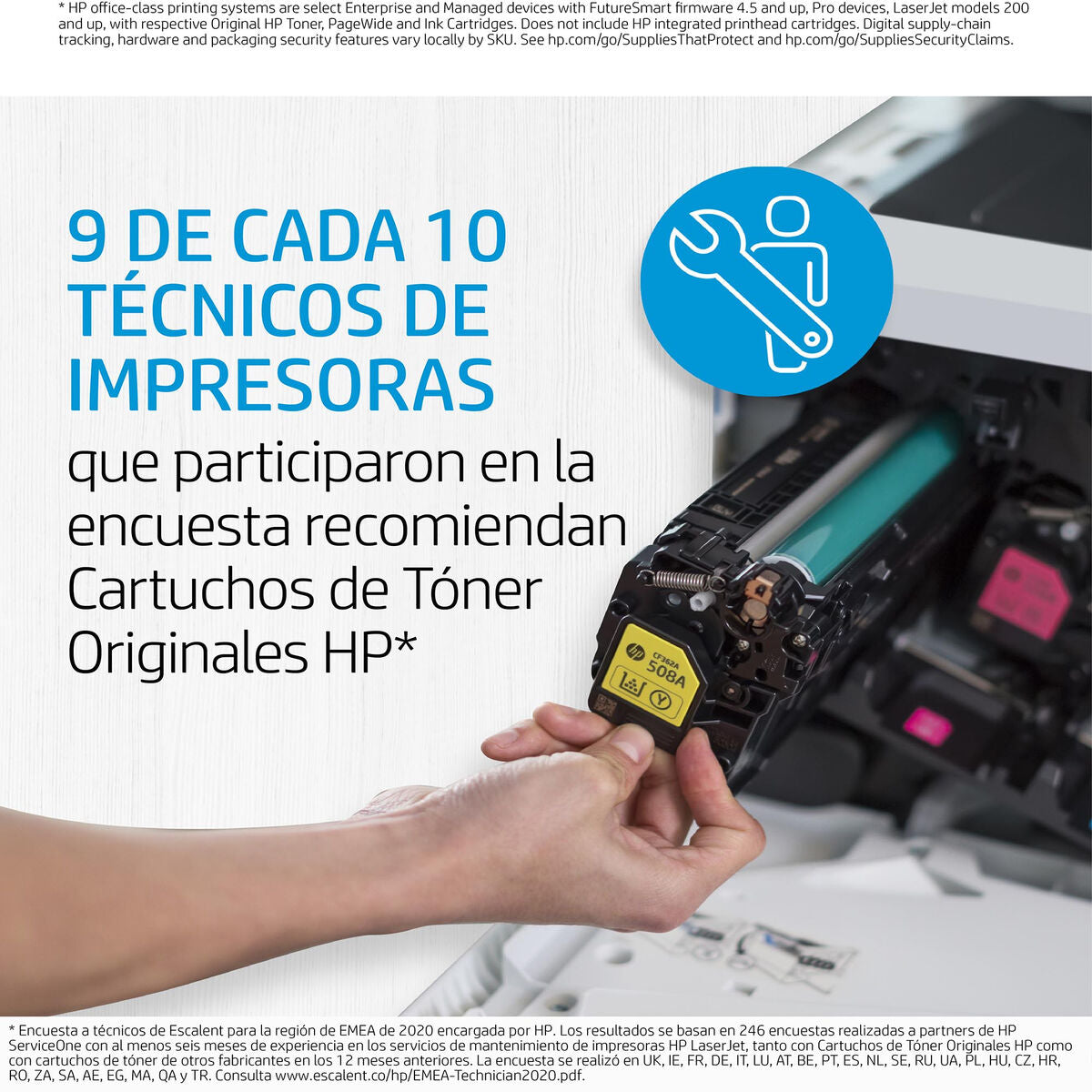 Toner HP 207X Magenta