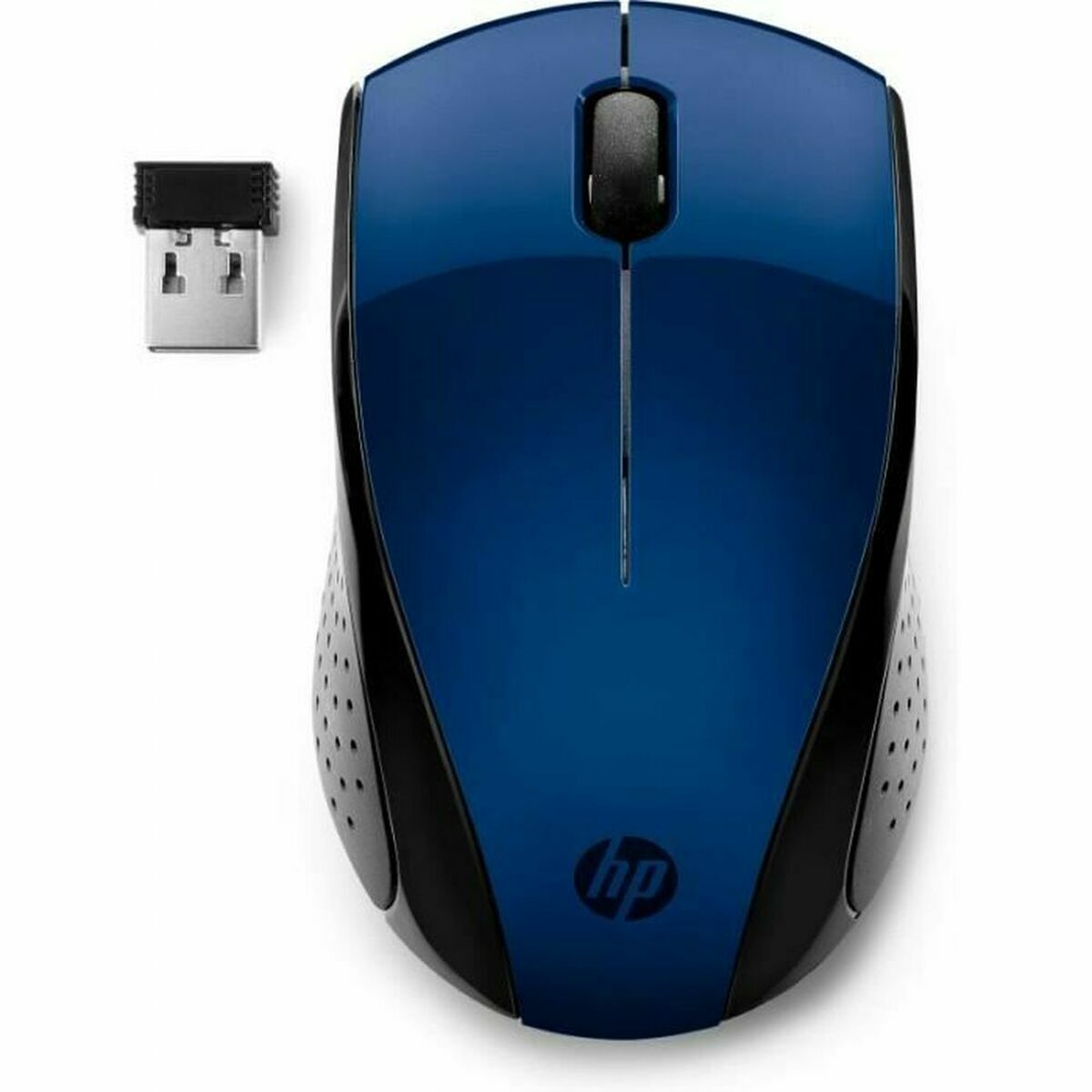 Souris sans-fil HP 7KX11AA#ABB Bleu
