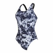 Maillot de bain femme Zoggs Marble Powerback