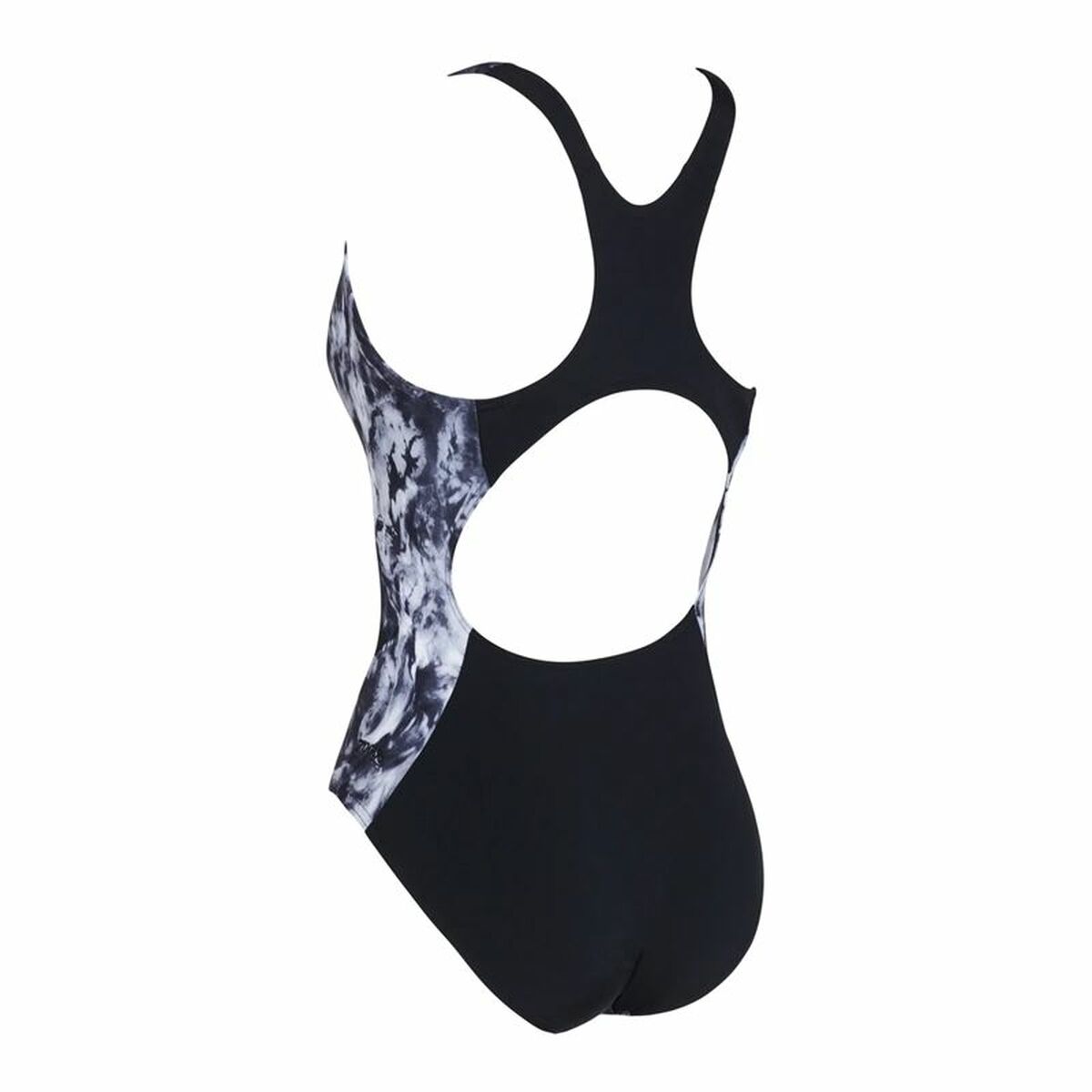 Maillot de bain femme Zoggs Marble Powerback