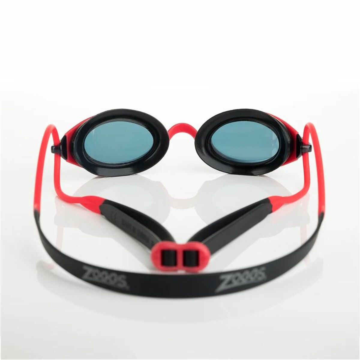 Lunettes de bain Zoggs Fusion Air  Rouge Taille unique