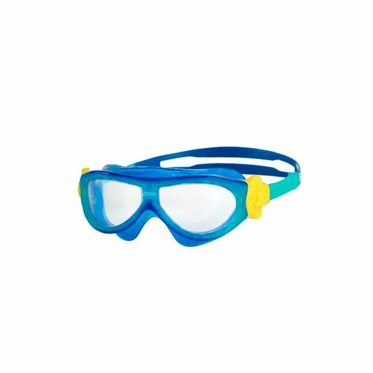 Lunettes de bain Zoggs Phantom Bleu Taille unique