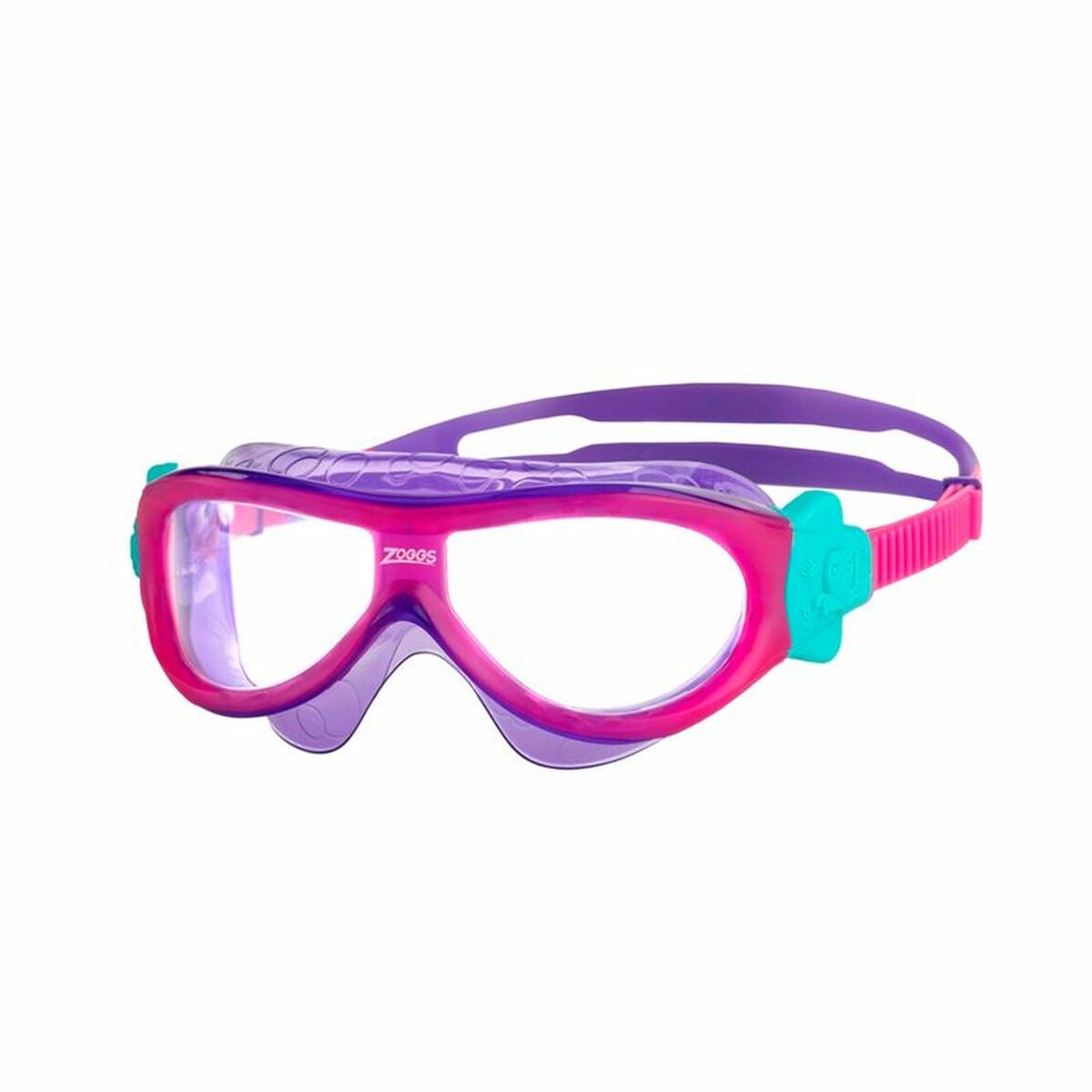 Lunettes de bain Zoggs Phantom Violet Taille unique