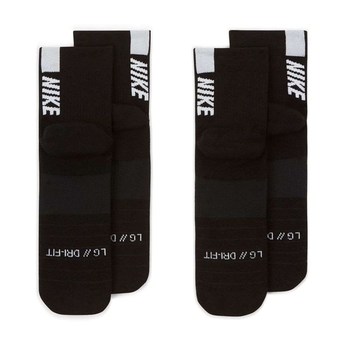 Chaussettes de Sport Nike Multiplier