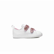 Chaussures de Sport pour Bébés Converse Chuck Taylor All-Star 2V Blanc
