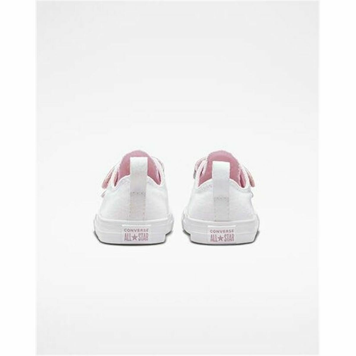 Chaussures de Sport pour Bébés Converse Chuck Taylor All-Star 2V Blanc