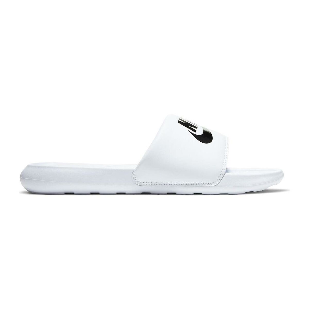 Tongs pour Homme Nike VICTORI ONE SLIDE CN9675 100 Blanc