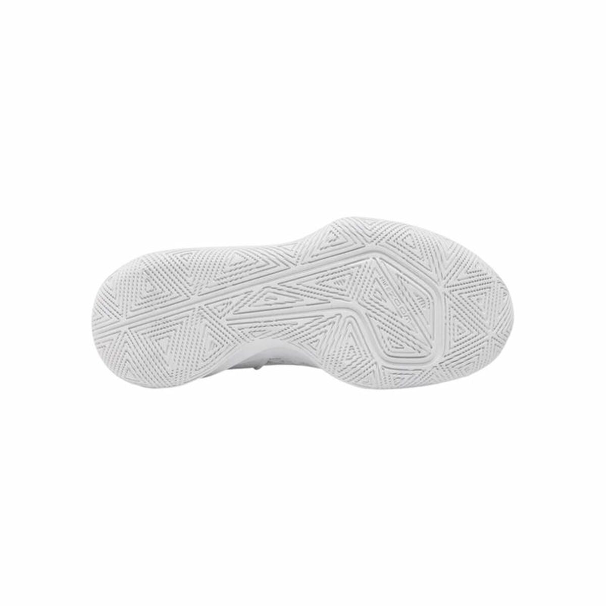 Chaussures de Basket-Ball pour Adultes Nike Zoom Hyper Speed Court Blanc