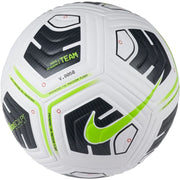 Ballon de Football Nike Team Vert citron Taille 5