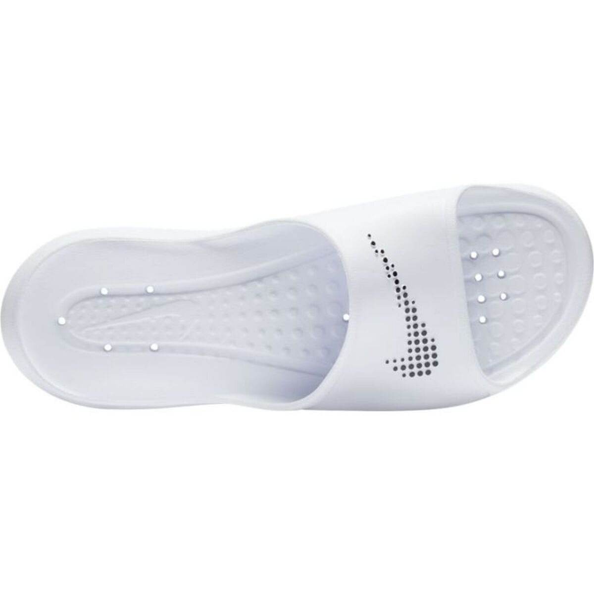 Tongs pour Homme Nike  VICTORI ONE CZ5478  Blanc