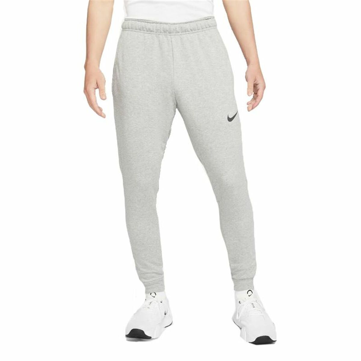 Short de Basket pour Homme Nike CZ6379-063 Gris