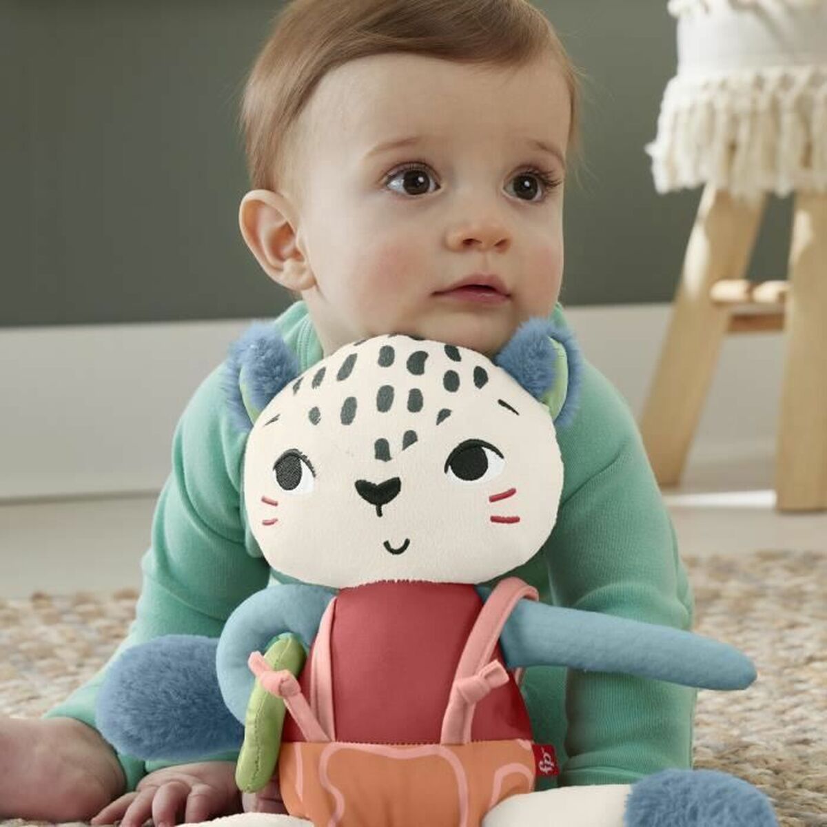 Poupée Bébé Fisher-Price Planet Friends