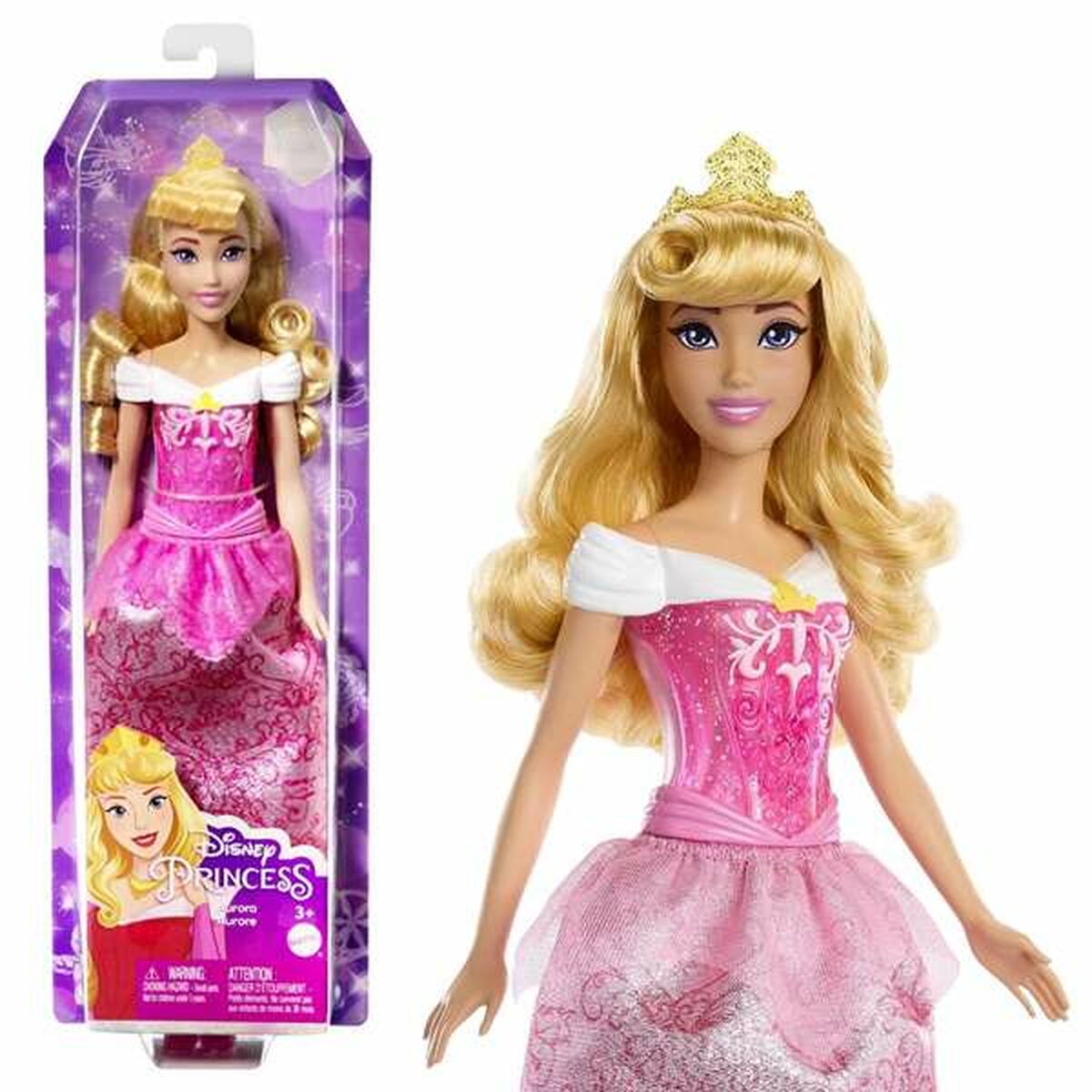 Poupée Disney Princess HLW09 29 cm