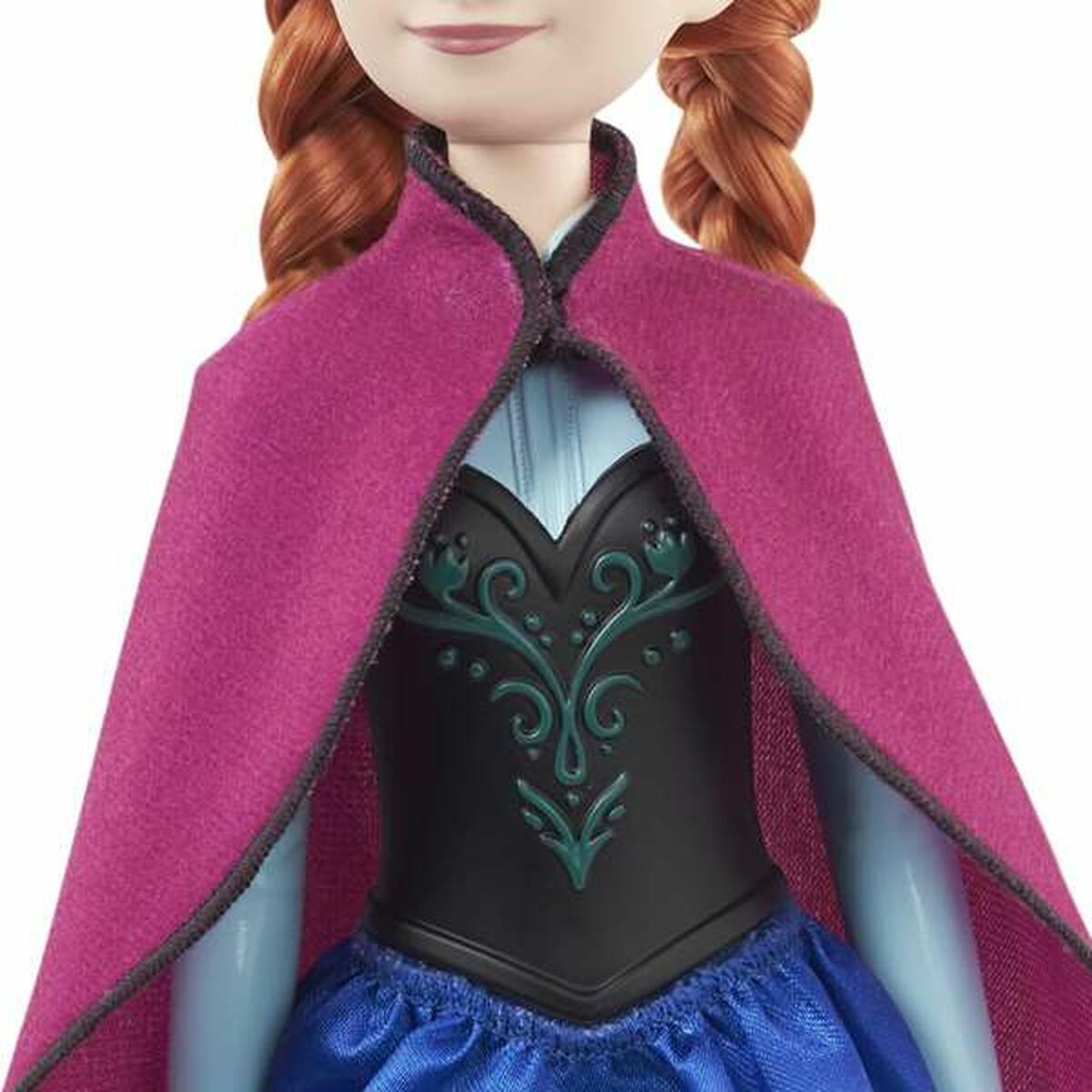 Poupée Frozen Anna