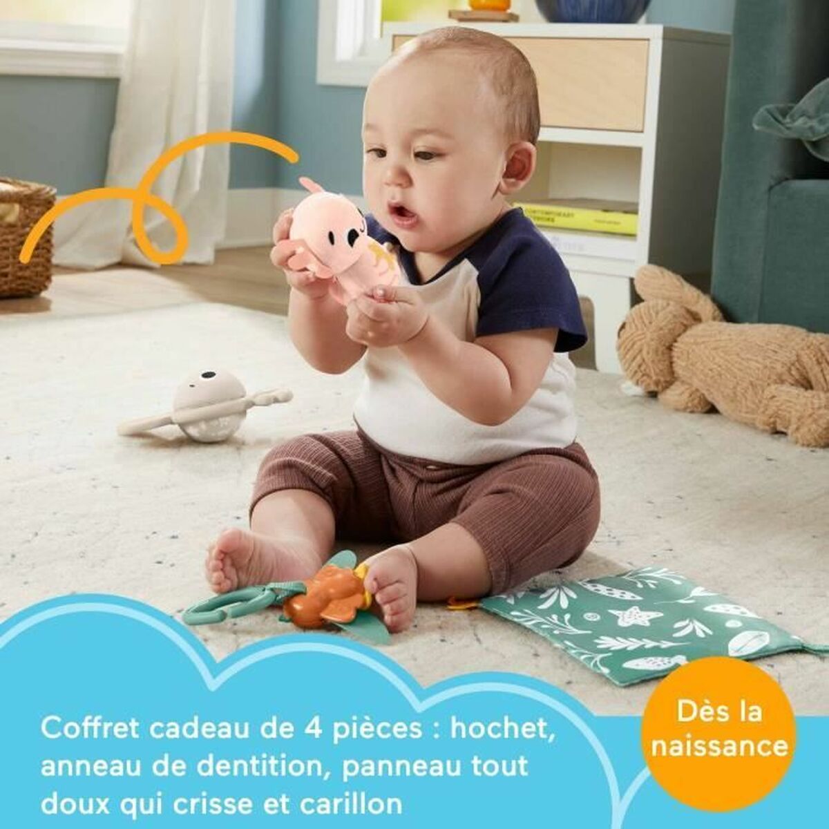 Jouet pour bébé Fisher-Price