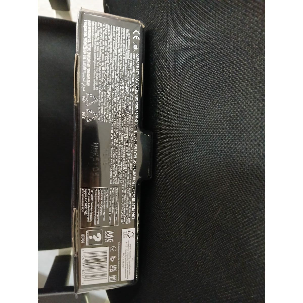 Poupée Zombie Monster High Draculaura