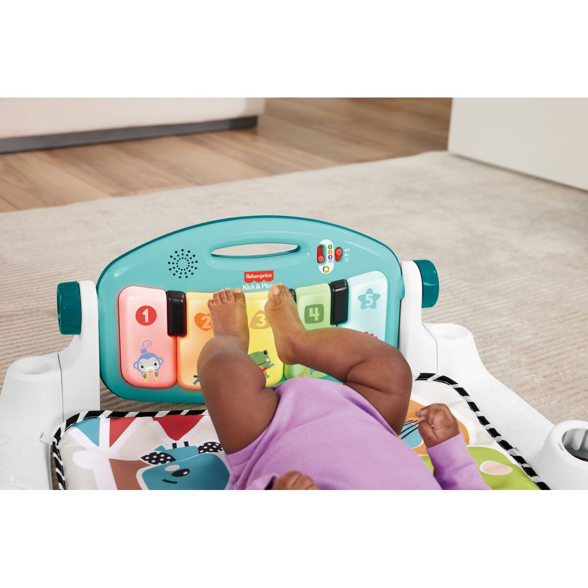 Piano Électronique Fisher-Price