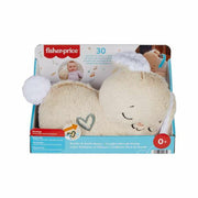 Peluche sonore Fisher-Price Lapin Plastique