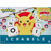 Jeu de société Mattel Pokémon Scrabble 4 x 35 x 35 cm