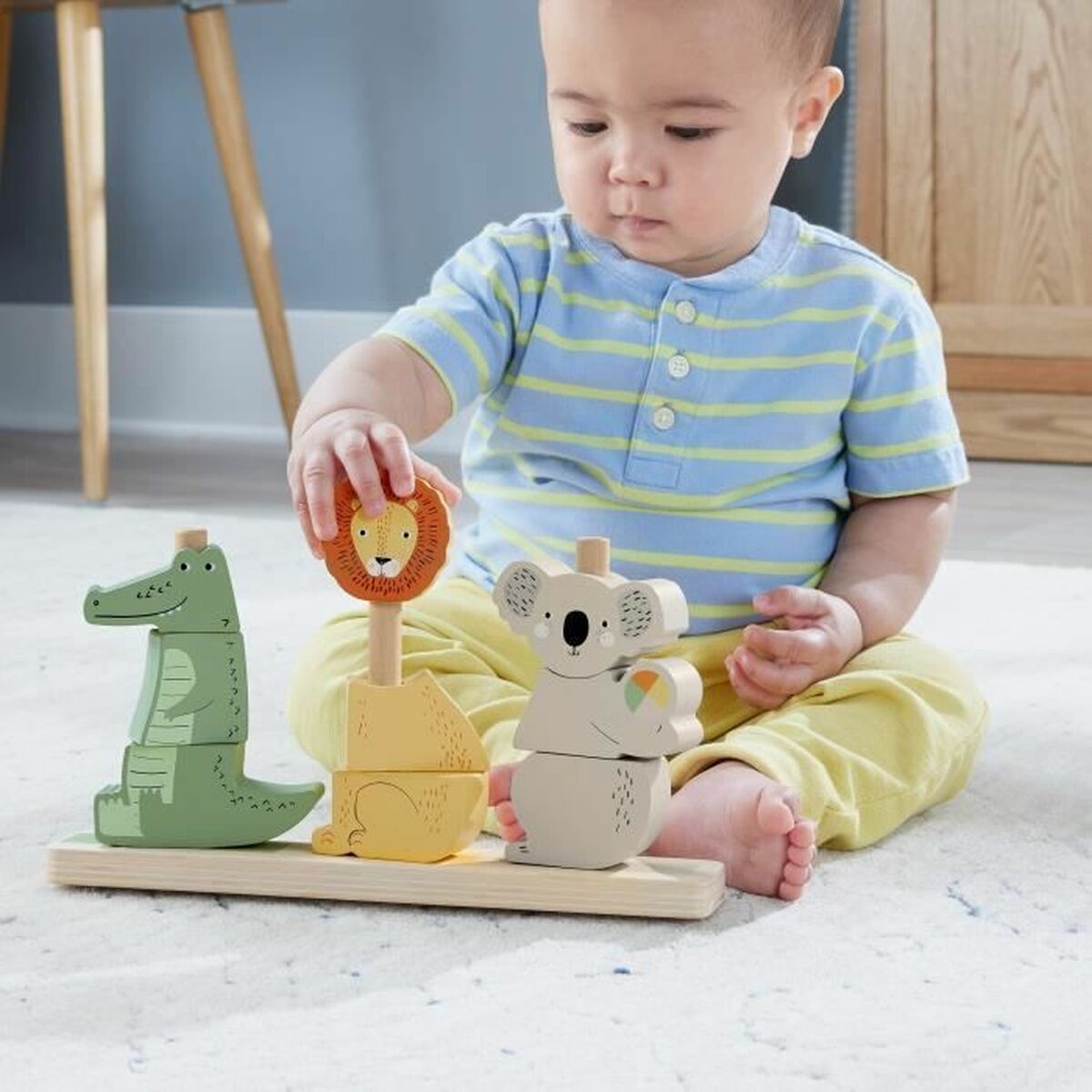 Jouet Educatif Fisher-Price HXV04