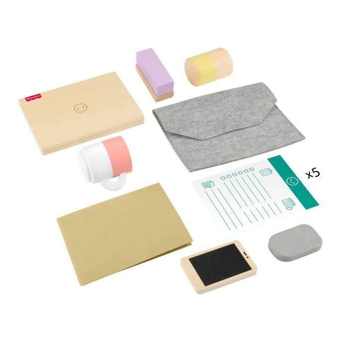 Jouet Educatif Fisher-Price HXV11