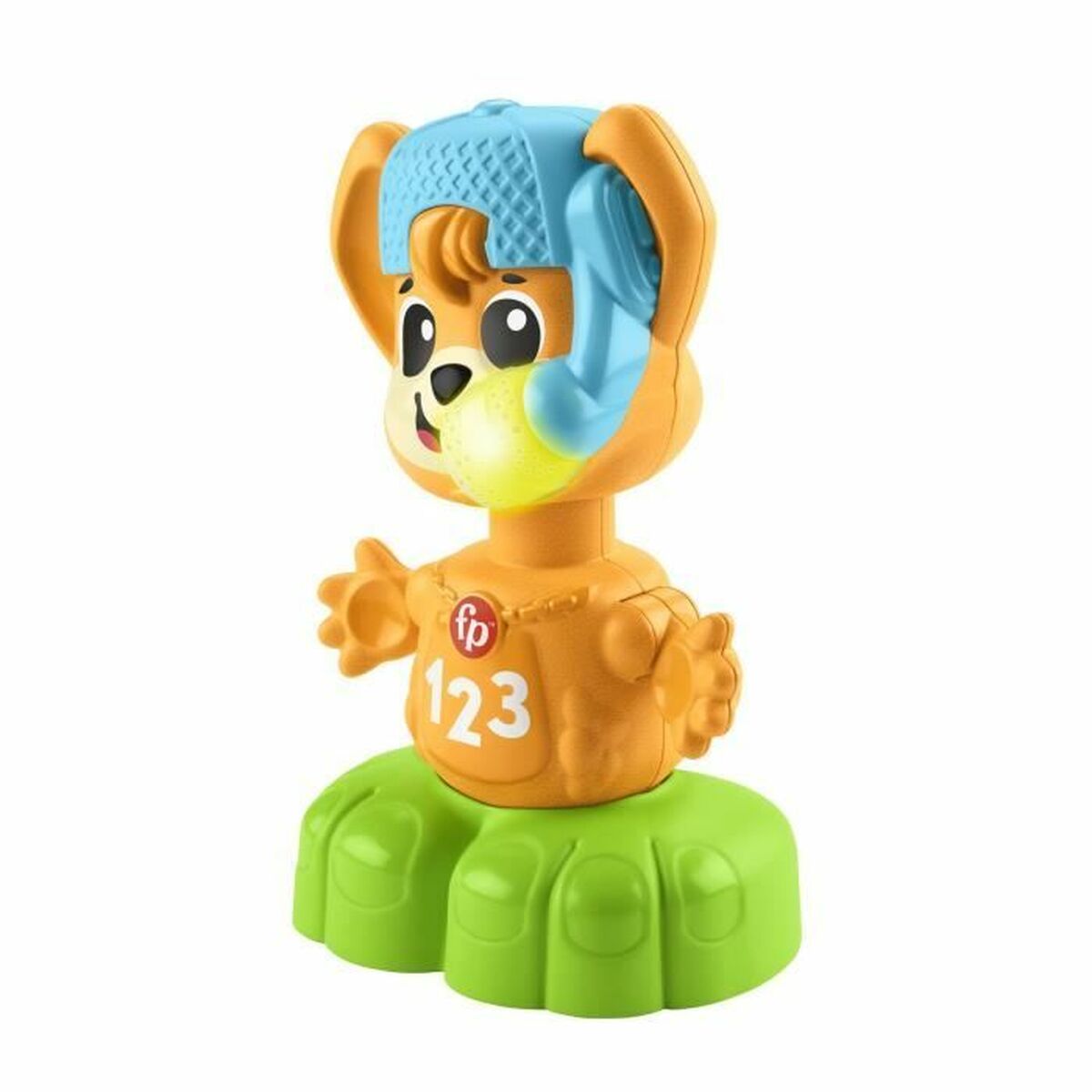 Jouet Educatif Fisher-Price Link Squad Fox Opposites