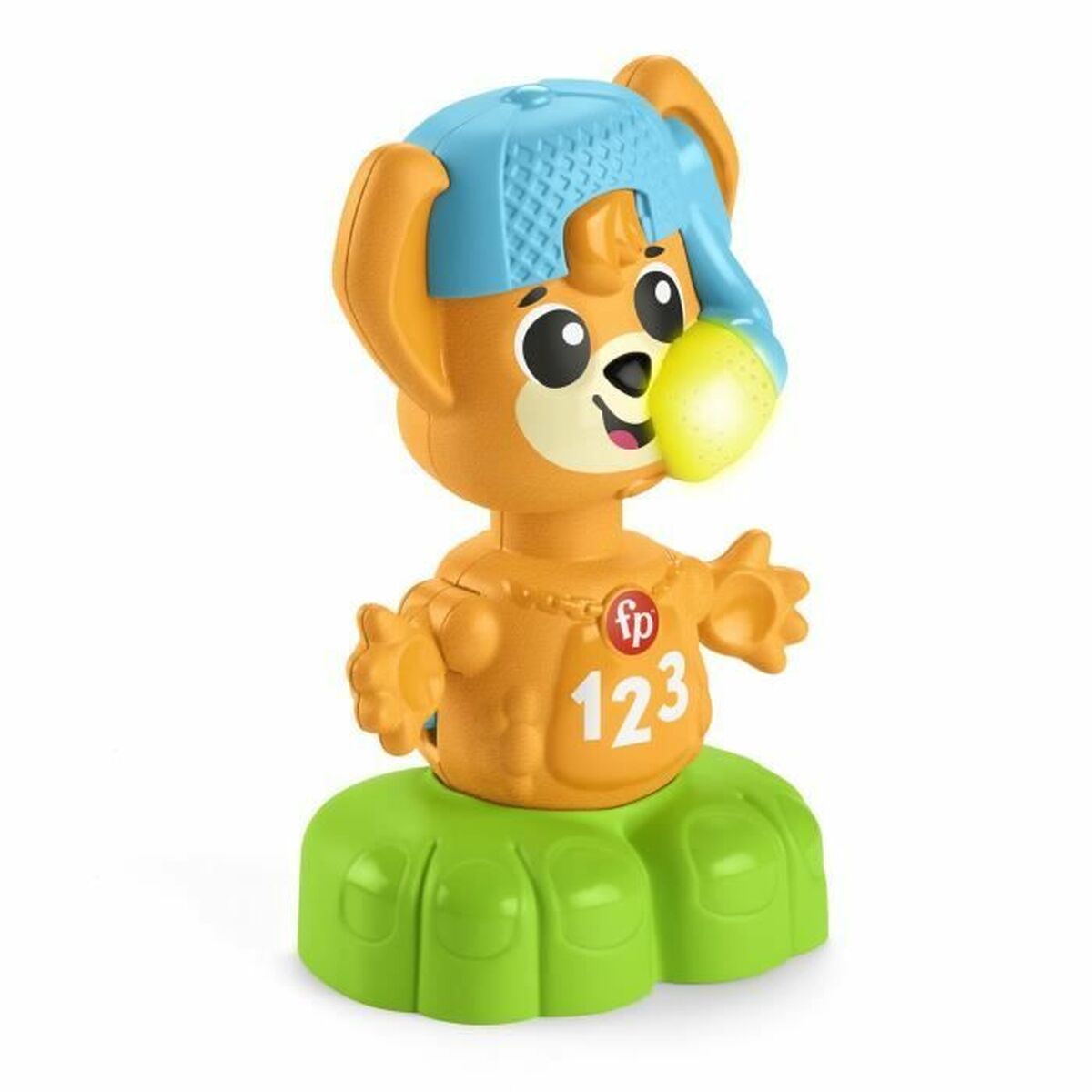 Jouet Educatif Fisher-Price Link Squad Fox Opposites