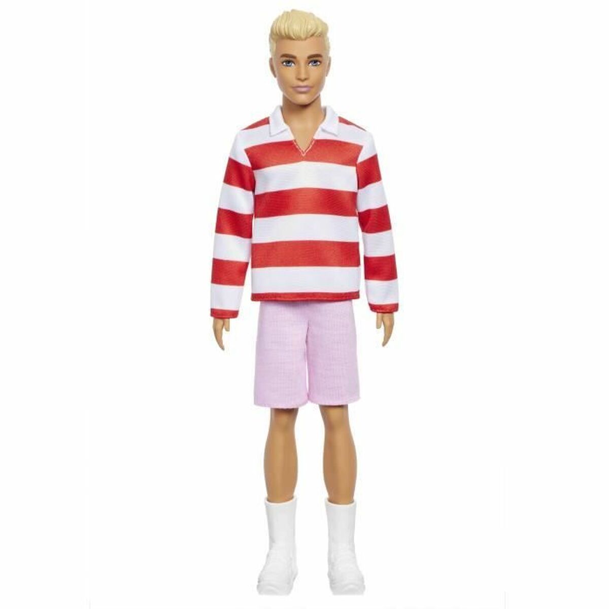 Figurine Barbie Ken Fashionista