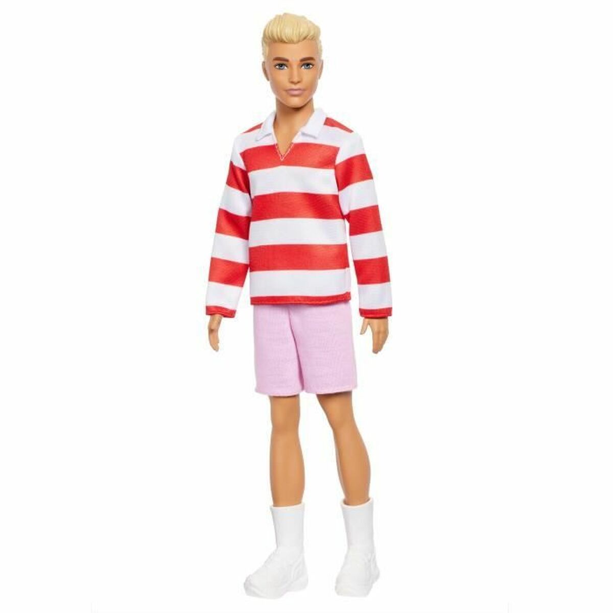 Figurine Barbie Ken Fashionista