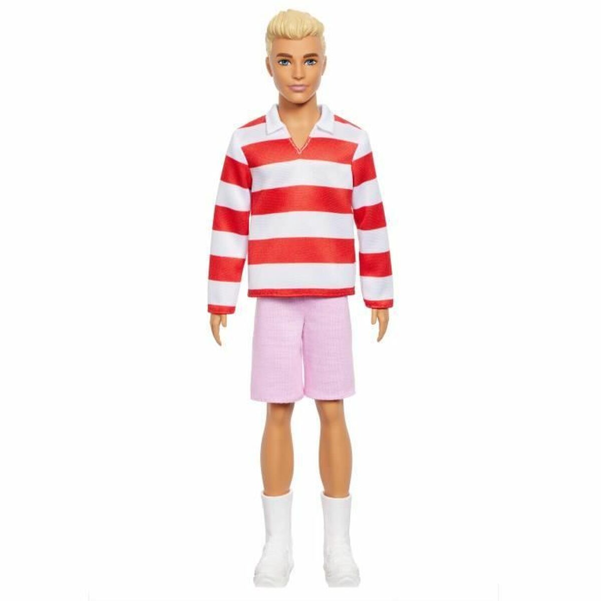 Figurine Barbie Ken Fashionista