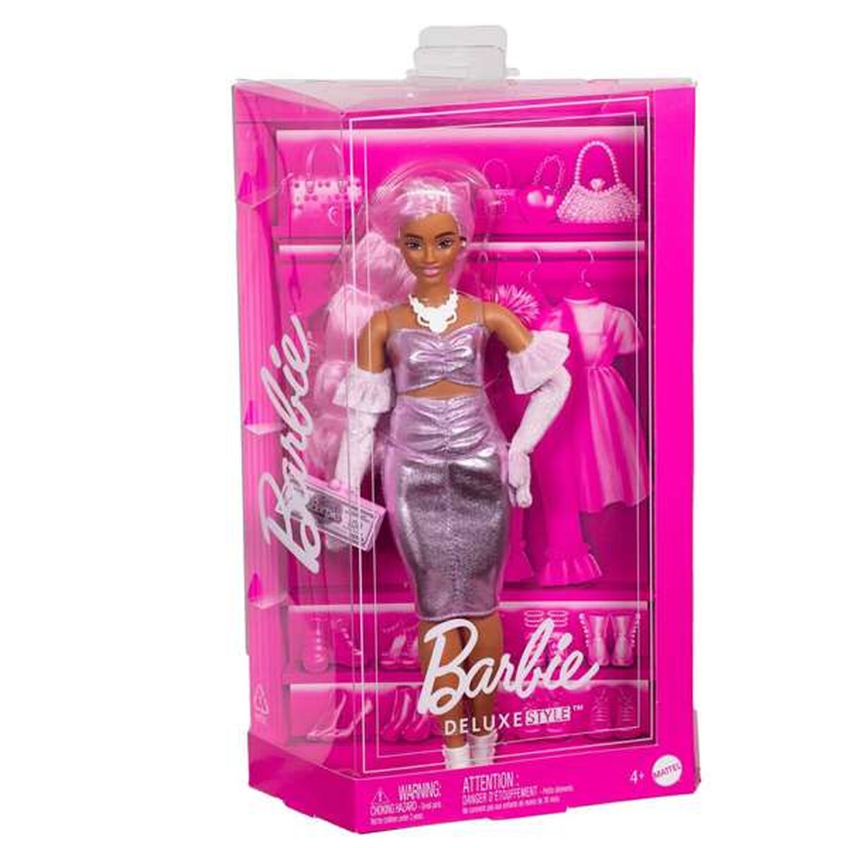 Poupée Barbie