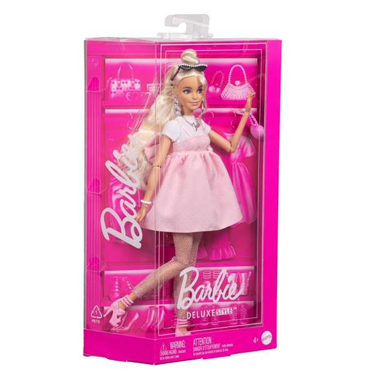 Poupée Barbie