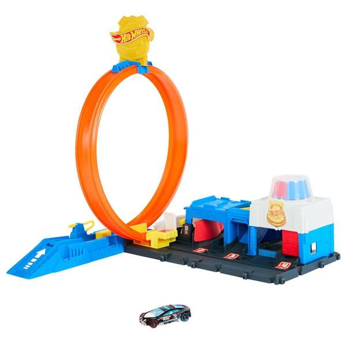 Piste de course Hot Wheels