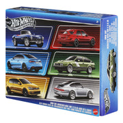 Jeu de Véhicules Hot Wheels