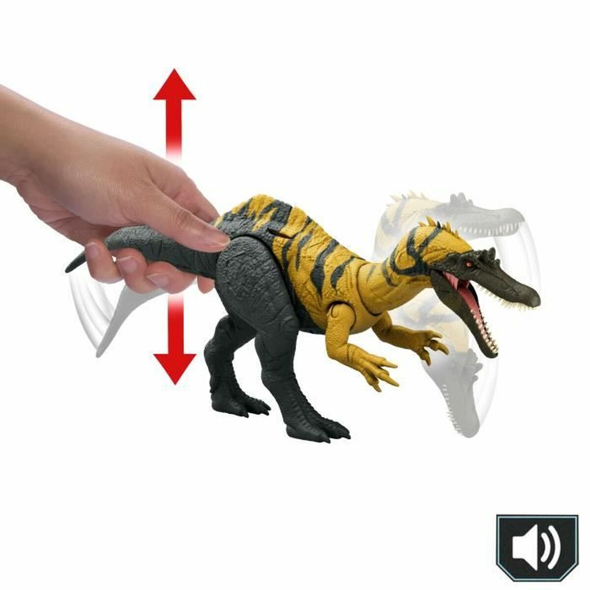 Dinosaure Jurassic World