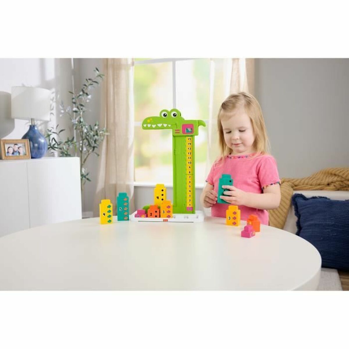 Jouet Educatif Fisher-Price El caimán