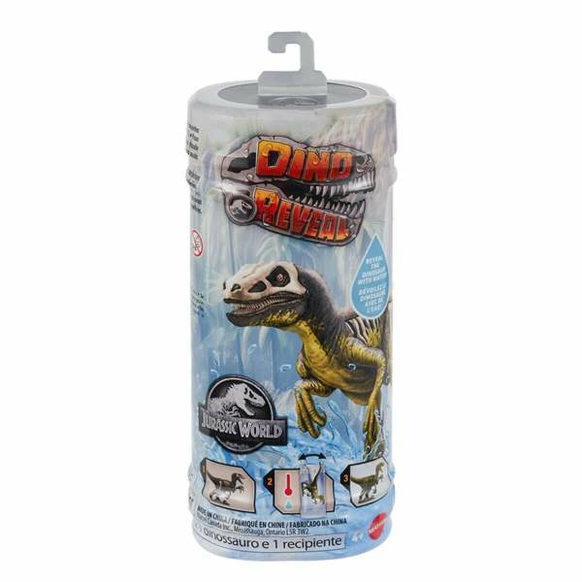 Œuf surprise Mattel