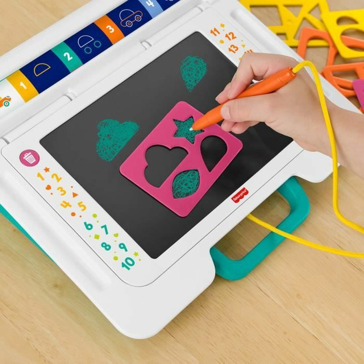 Jouet Educatif Fisher-Price